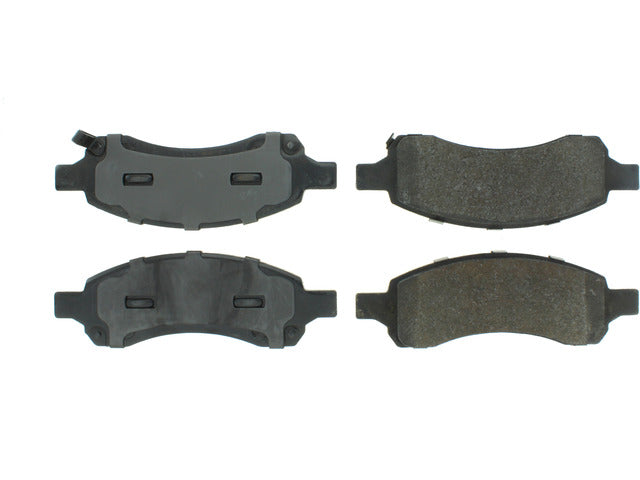 Disc Brake Pad Centric Parts 300.11690