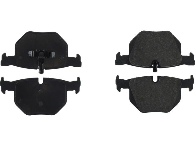 Disc Brake Pad Centric Parts 300.11700