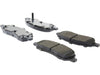 Disc Brake Pad Centric Parts 300.11720