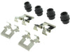 Disc Brake Pad Centric Parts 300.11720