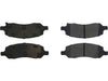 Disc Brake Pad Centric Parts 300.11720