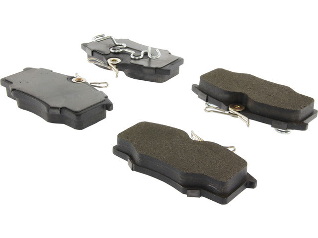 Disc Brake Pad Centric Parts 300.11730