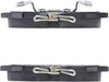 Disc Brake Pad Centric Parts 300.11730