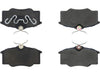 Disc Brake Pad Centric Parts 300.11730