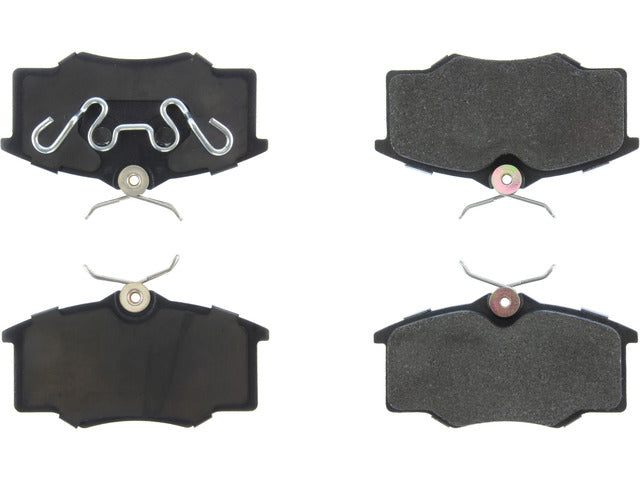 Disc Brake Pad Centric Parts 300.11730