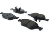 Disc Brake Pad Centric Parts 300.11750