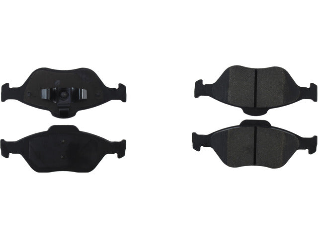 Disc Brake Pad Centric Parts 300.11750