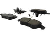 Disc Brake Pad Centric Parts 300.11770