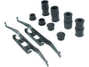 Disc Brake Pad Centric Parts 300.11770