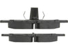 Disc Brake Pad Centric Parts 300.11770