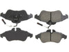 Disc Brake Pad Centric Parts 300.11770