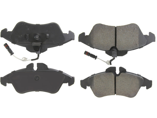 Disc Brake Pad Centric Parts 300.11770