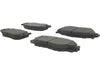 Disc Brake Pad Centric Parts 300.11780