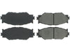 Disc Brake Pad Centric Parts 300.11780