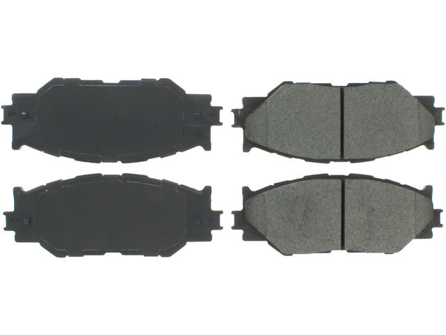 Disc Brake Pad Centric Parts 300.11780