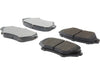Disc Brake Pad Centric Parts 300.11790