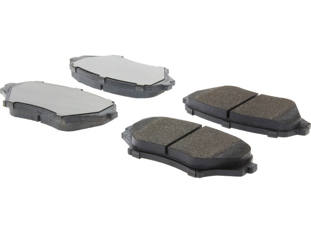 Disc Brake Pad Centric Parts 300.11790