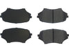 Disc Brake Pad Centric Parts 300.11790