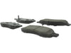 Disc Brake Pad Centric Parts 300.11830