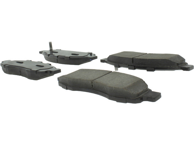Disc Brake Pad Centric Parts 300.11830