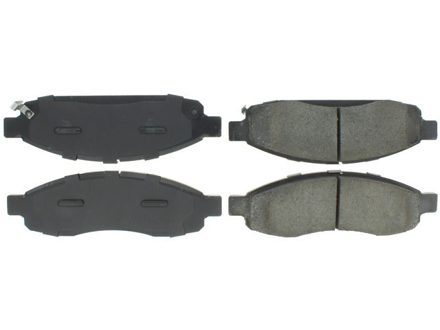 Disc Brake Pad Centric Parts 300.11830