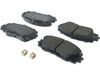 Disc Brake Pad Centric Parts 300.11840