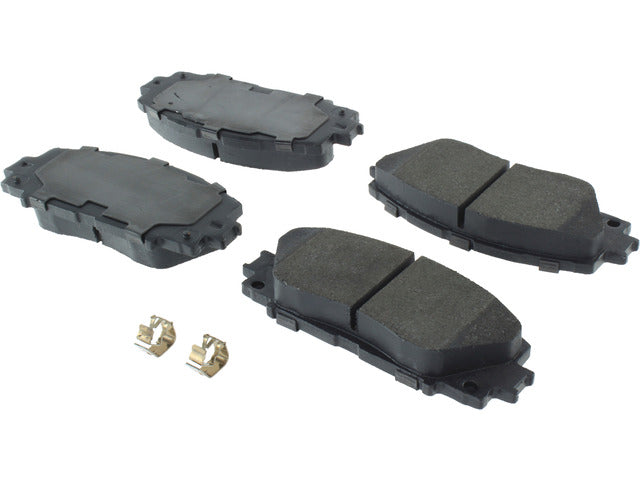 Disc Brake Pad Centric Parts 300.11840