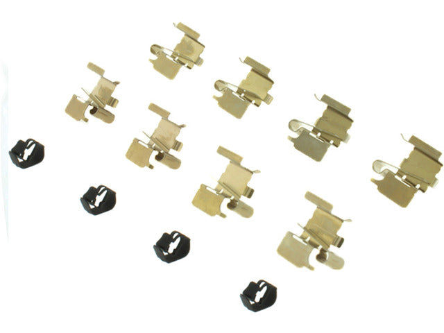 Disc Brake Pad Centric Parts 300.11840