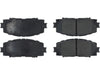 Disc Brake Pad Centric Parts 300.11840