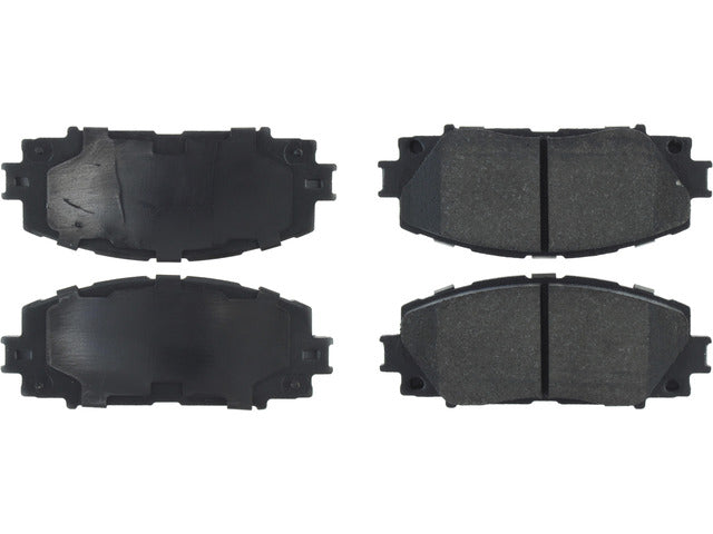Disc Brake Pad Centric Parts 300.11840