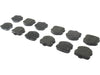 Disc Brake Pad Centric Parts 300.11850