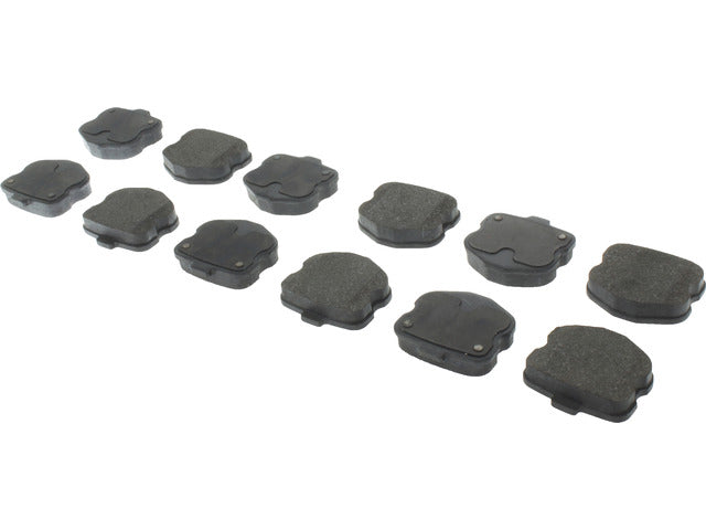 Disc Brake Pad Centric Parts 300.11850