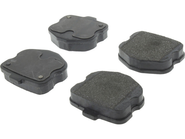 Disc Brake Pad Centric Parts 300.11851