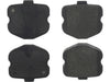 Disc Brake Pad Centric Parts 300.11851