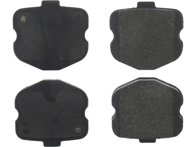 Disc Brake Pad Centric Parts 300.11851