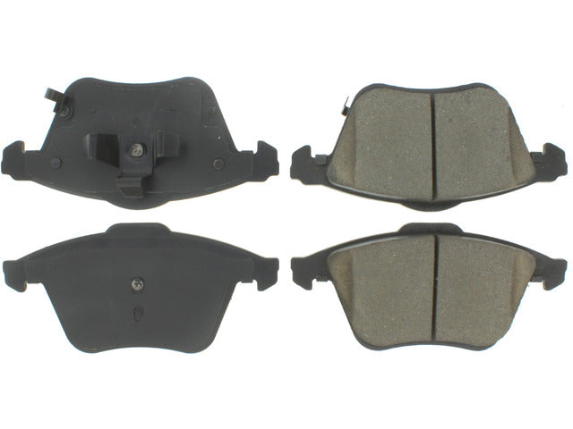 Disc Brake Pad Centric Parts 300.11860