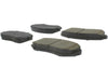 Disc Brake Pad Centric Parts 300.11880