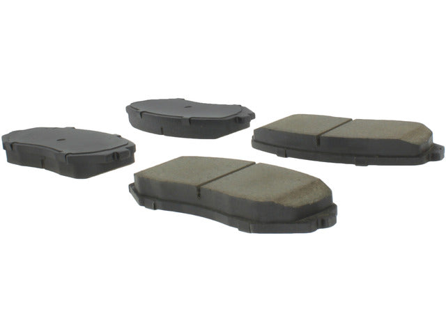 Disc Brake Pad Centric Parts 300.11880