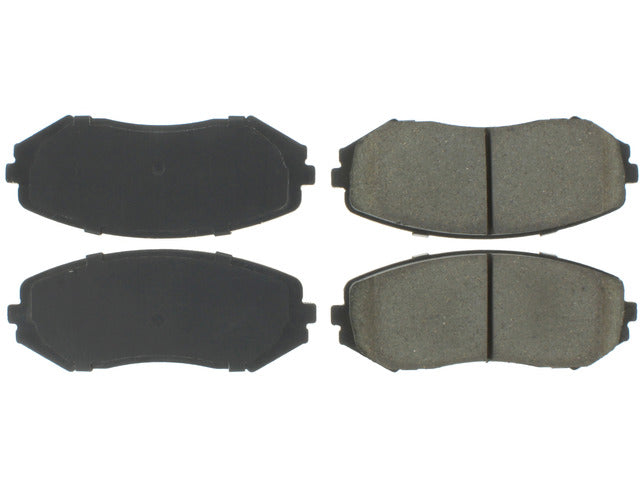 Disc Brake Pad Centric Parts 300.11880
