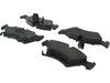 Disc Brake Pad Centric Parts 300.11890