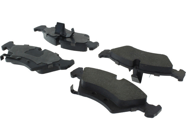 Disc Brake Pad Centric Parts 300.11890