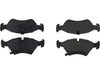 Disc Brake Pad Centric Parts 300.11890
