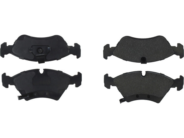 Disc Brake Pad Centric Parts 300.11890