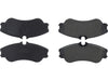 Disc Brake Pad Centric Parts 300.11900
