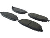 Disc Brake Pad Centric Parts 300.11910