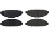 Disc Brake Pad Centric Parts 300.11910