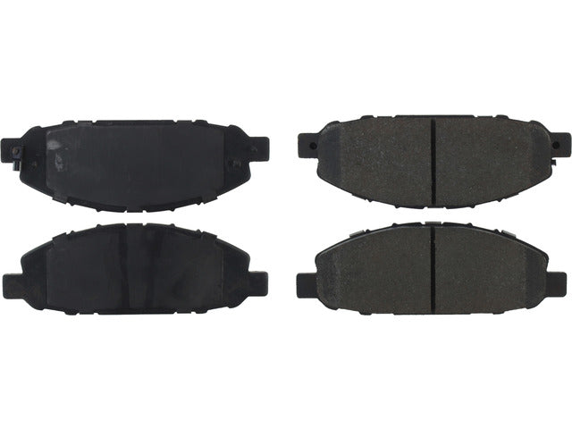 Disc Brake Pad Centric Parts 300.11910