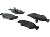 Disc Brake Pad Centric Parts 300.11960