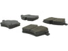 Disc Brake Pad Centric Parts 300.12040