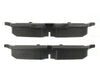 Disc Brake Pad Centric Parts 300.12040